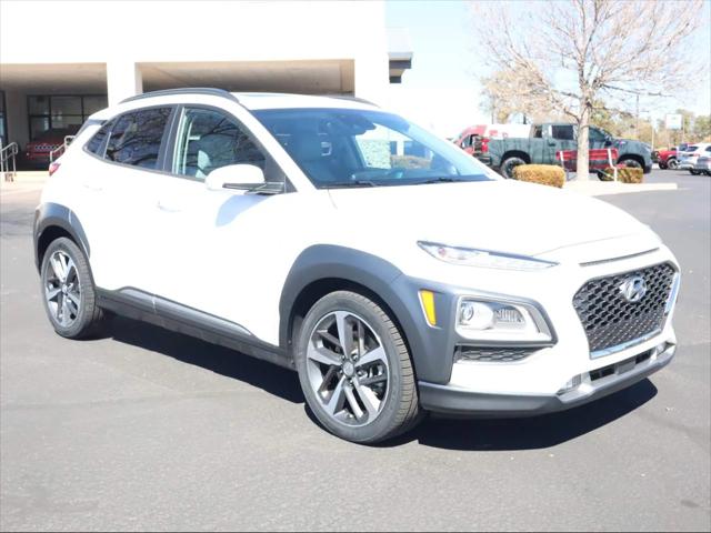 2021 Hyundai Kona Ultimate