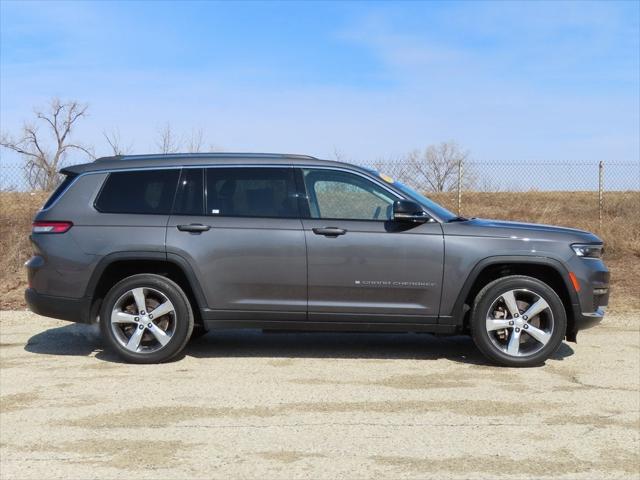 2021 Jeep Grand Cherokee L Limited 4x4