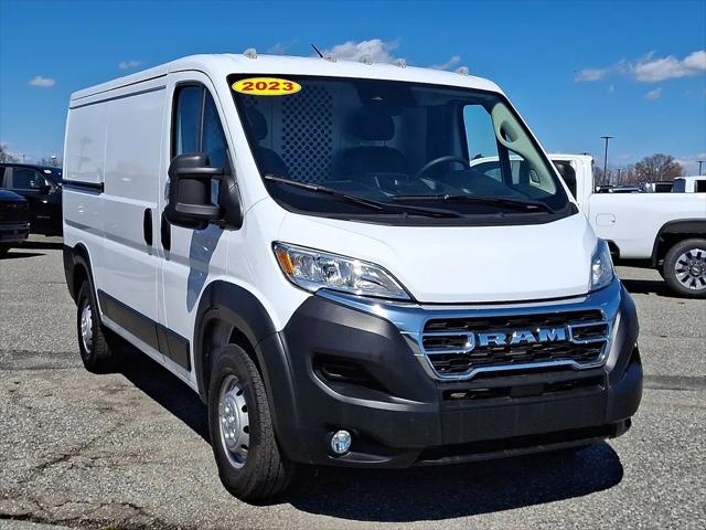 2023 RAM ProMaster 2500 Cargo Van Low Roof 136 WB 2023 RAM ProMaster 2500 Cargo Van Low Roof 136 WB
