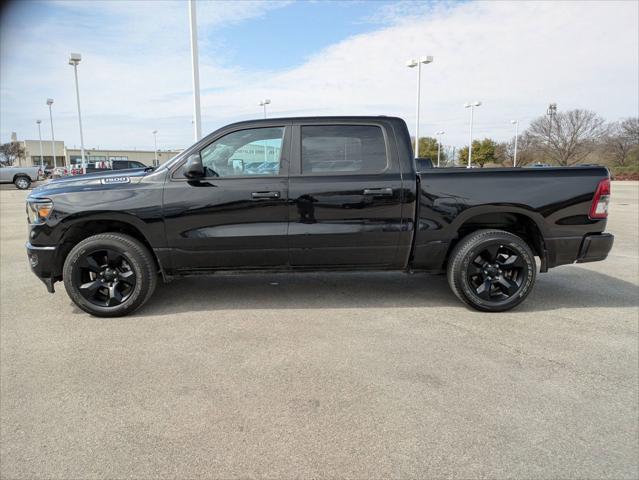 2024 RAM 1500 Tradesman Crew Cab 4x2 57 Box