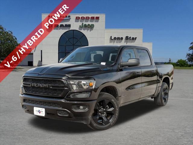 2024 RAM 1500 Tradesman Crew Cab 4x2 57 Box
