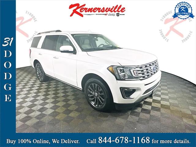 2021 Ford Expedition Limited