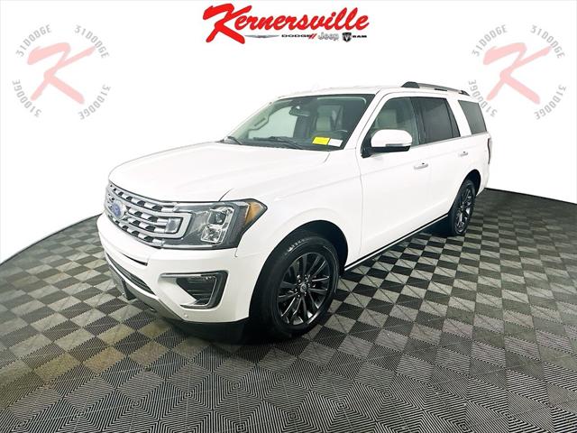 2021 Ford Expedition Limited