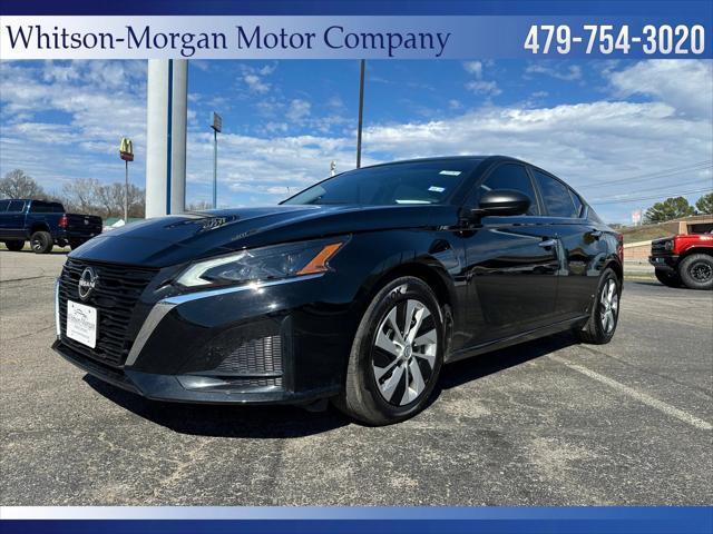 2024 Nissan Altima S FWD
