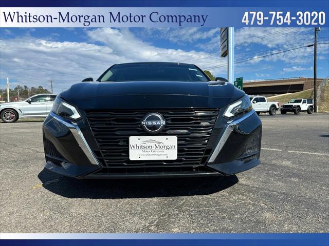 2024 Nissan Altima S FWD