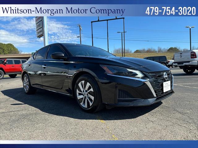 2024 Nissan Altima S FWD