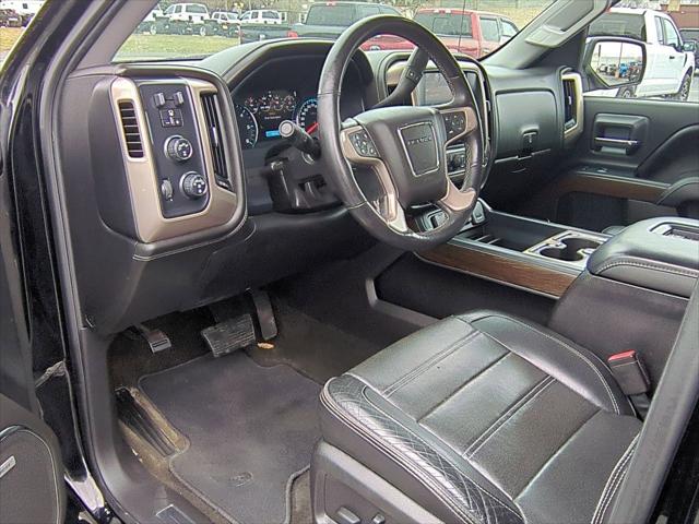 2017 GMC Sierra 1500 Denali