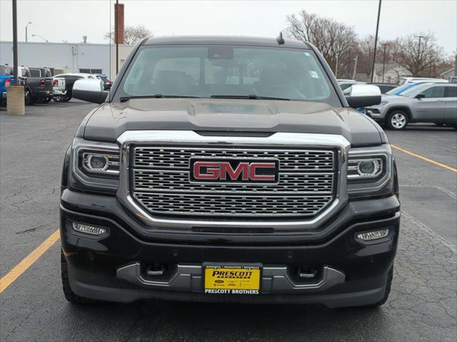 2017 GMC Sierra 1500 Denali