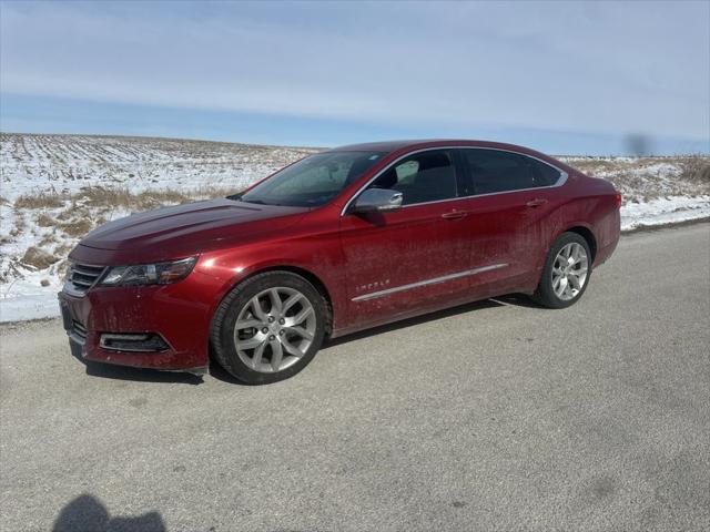 2014 Chevrolet Impala 2LZ