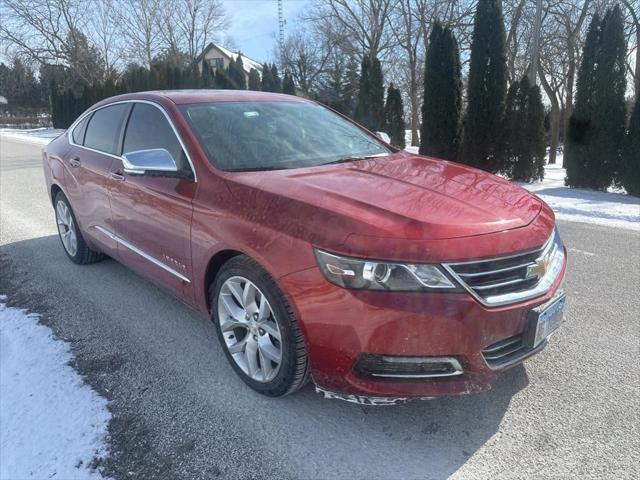 2014 Chevrolet Impala 2LZ