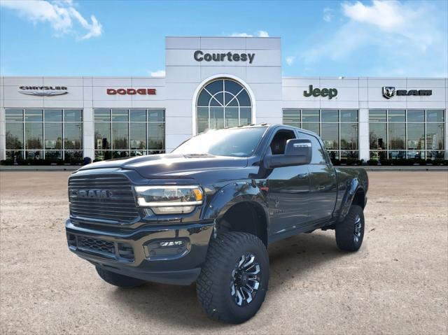 2024 RAM Ram 3500 RAM 3500 LARAMIE CREW CAB 4X4 64 BOX