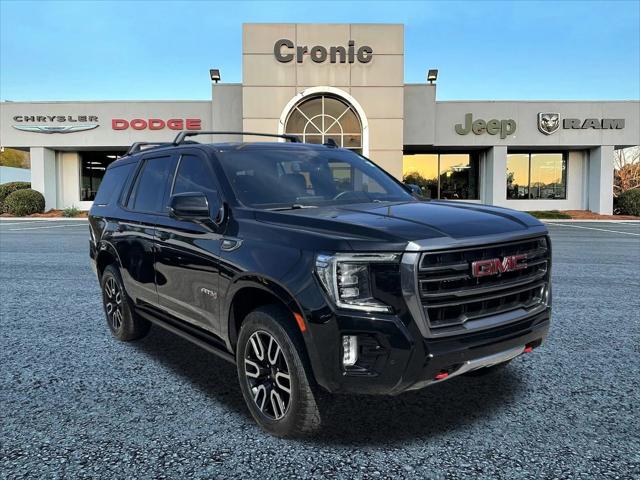 2021 GMC Yukon 4WD AT4