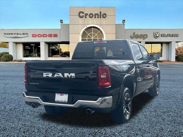 2025 RAM 1500 Laramie Crew Cab 4x4 57 Box