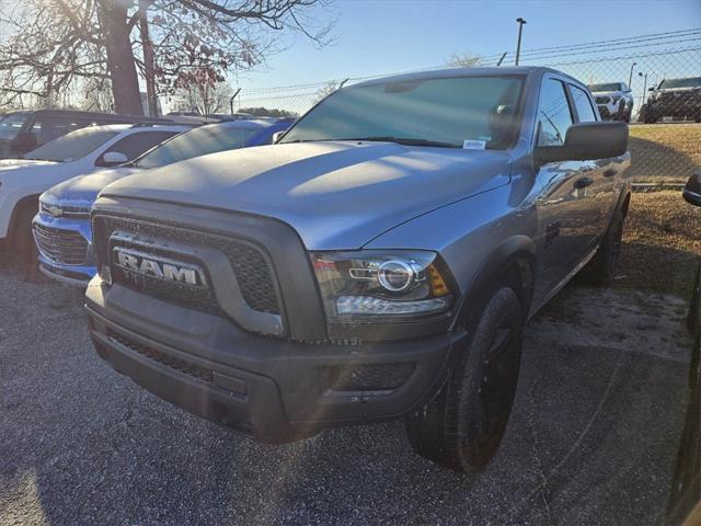 2024 RAM 1500 Classic Warlock Crew Cab 4x2 57 Box