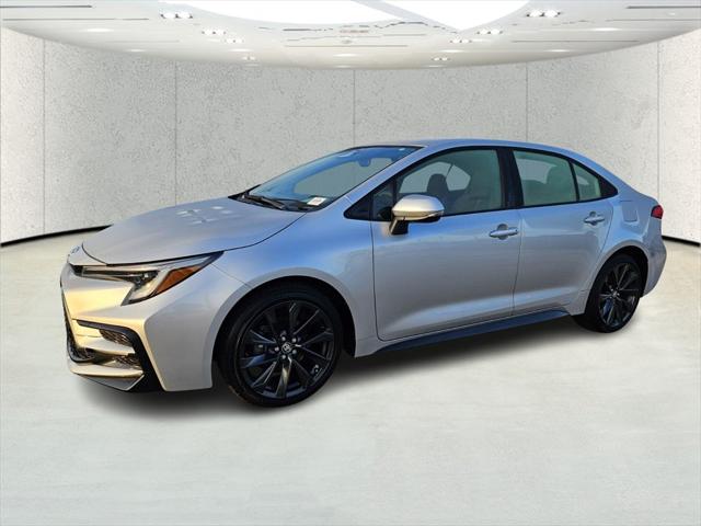 2024 Toyota Corolla Hybrid LE