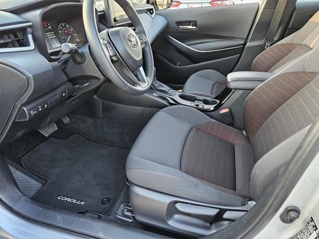 2024 Toyota Corolla Hybrid LE