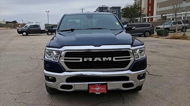 2021 RAM 1500 Big Horn Quad Cab 4x4 64 Box