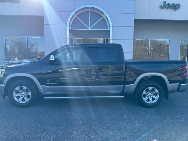 2021 RAM 1500 Laramie Crew Cab 4x4 57 Box
