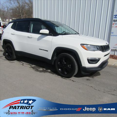 2019 Jeep Compass Altitude 4x4