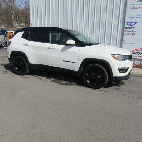 2019 Jeep Compass Altitude 4x4