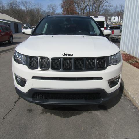 2019 Jeep Compass Altitude 4x4