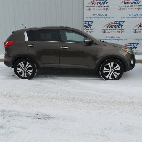2013 Kia Sportage EX