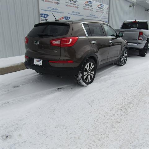 2013 Kia Sportage EX