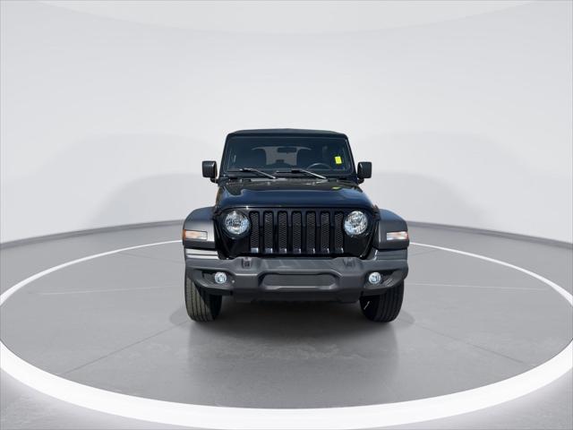 2021 Jeep Wrangler Unlimited Sport S 4x4