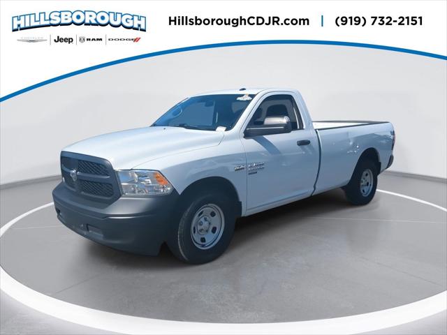 2023 RAM 1500 Classic Tradesman Regular Cab 4x2 8 Box