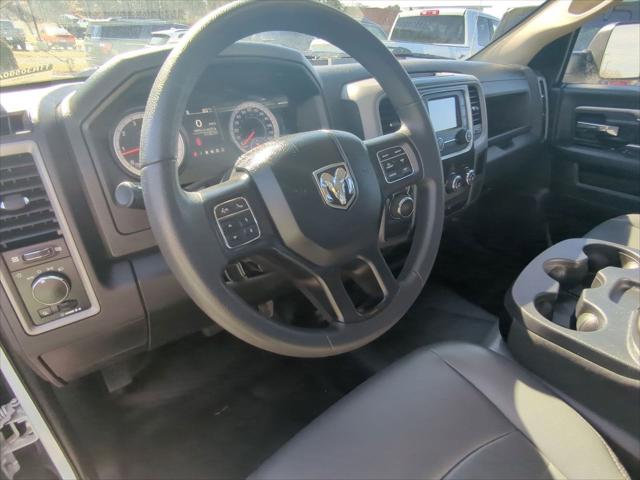 2023 RAM 1500 Classic Tradesman Regular Cab 4x2 8 Box