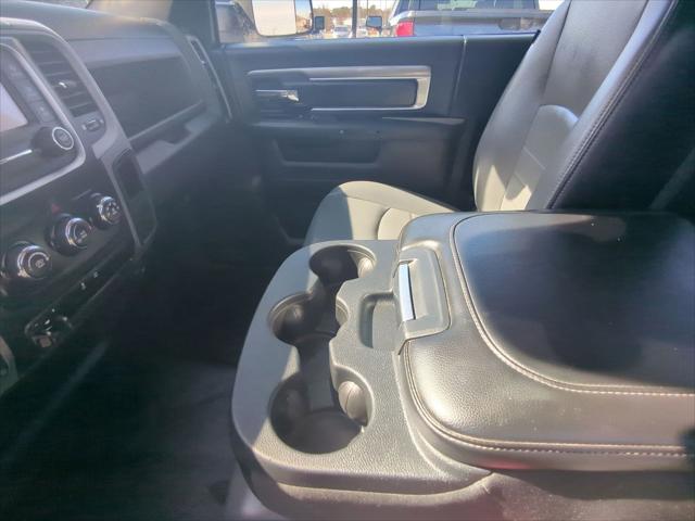 2023 RAM 1500 Classic Tradesman Regular Cab 4x2 8 Box
