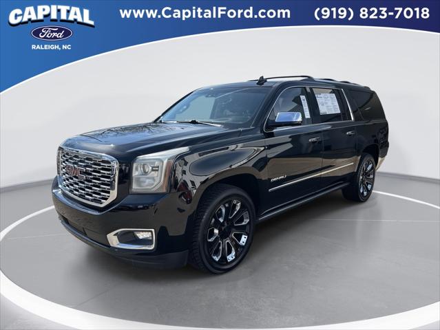 2019 GMC Yukon XL Denali