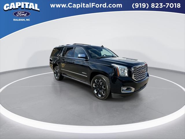 2019 GMC Yukon XL Denali