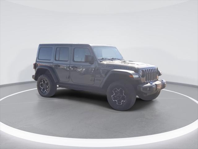 2023 Jeep Wrangler 4xe Rubicon 4x4