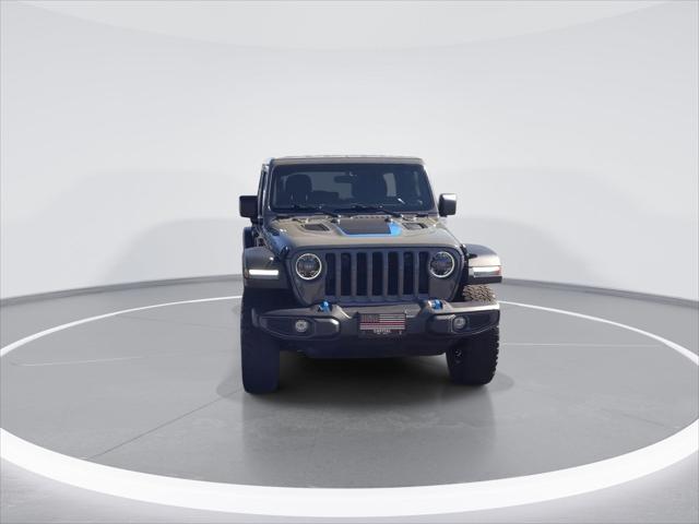 2023 Jeep Wrangler 4xe Rubicon 4x4
