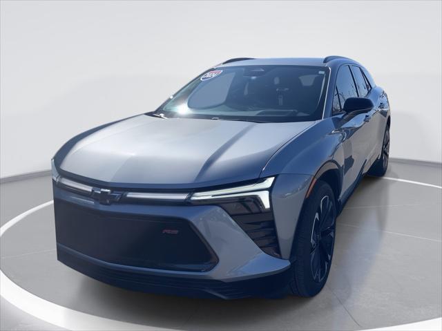 2024 Chevrolet Blazer EV eAWD RS