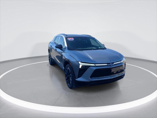 2024 Chevrolet Blazer EV eAWD RS