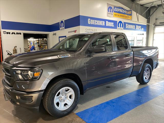2024 RAM 1500 Tradesman Quad Cab 4x4 64 Box