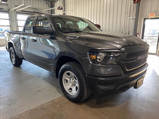 2024 RAM 1500 Tradesman Quad Cab 4x4 64 Box