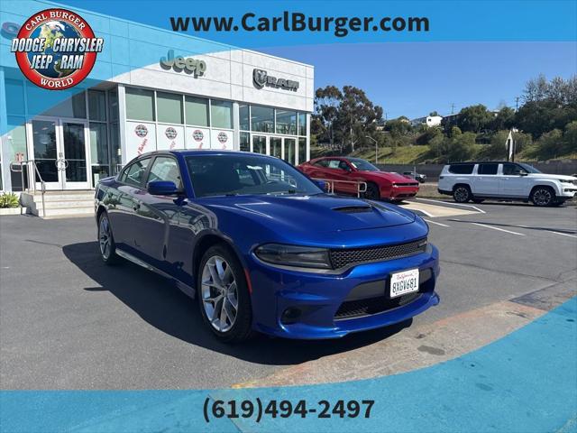 2021 Dodge Charger GT RWD
