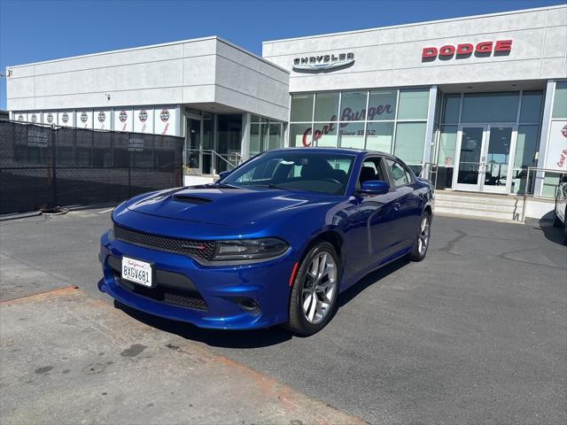 2021 Dodge Charger GT RWD