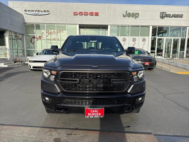 2024 RAM 1500 Big Horn Quad Cab 4x4 64 Box