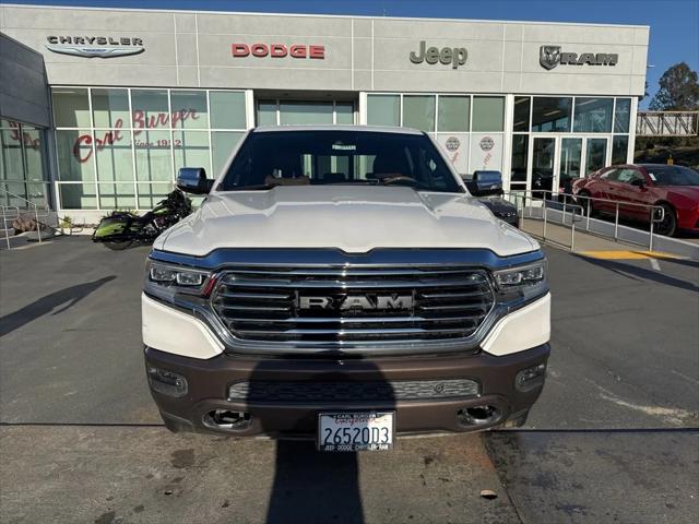 2021 RAM 1500 Limited Longhorn Crew Cab 4x4 57 Box