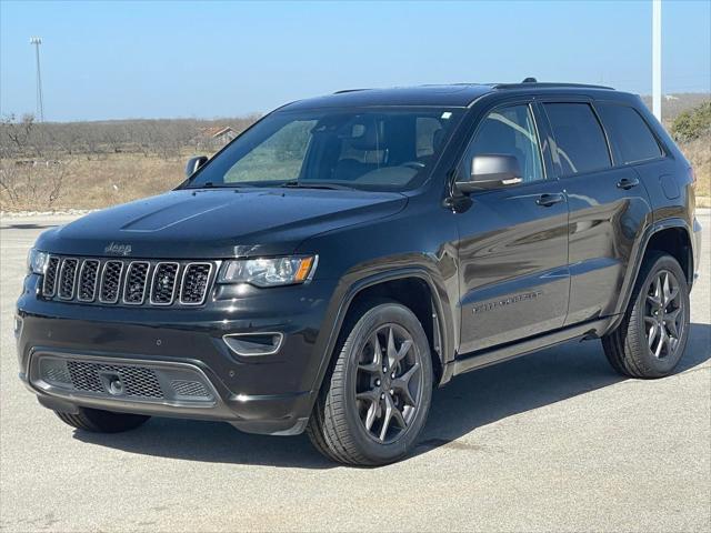 2021 Jeep Grand Cherokee Limited 4x4