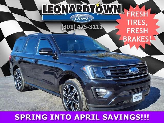 2021 Ford Expedition Limited