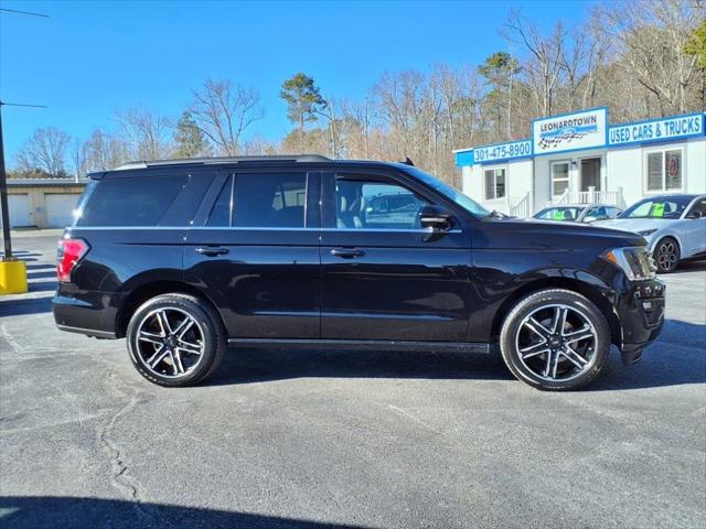 2021 Ford Expedition Limited