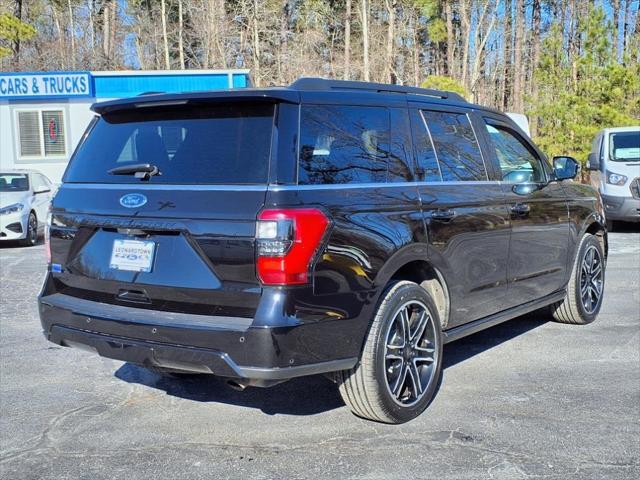 2021 Ford Expedition Limited