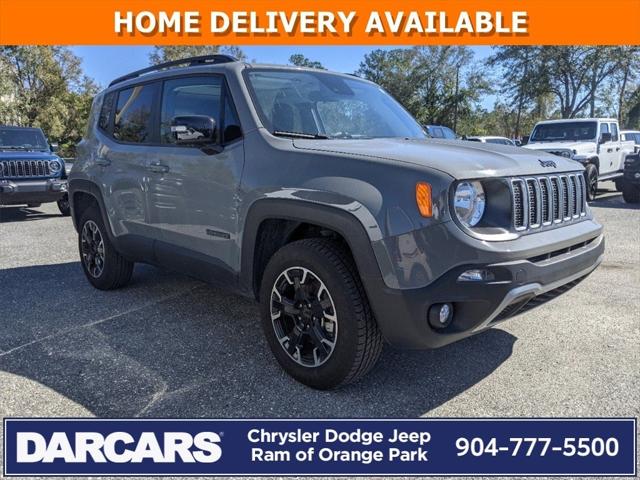 2023 Jeep Renegade Upland 4x4