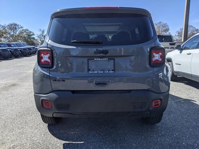 2023 Jeep Renegade Upland 4x4