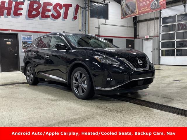 2023 Nissan Murano Platinum Intelligent AWD